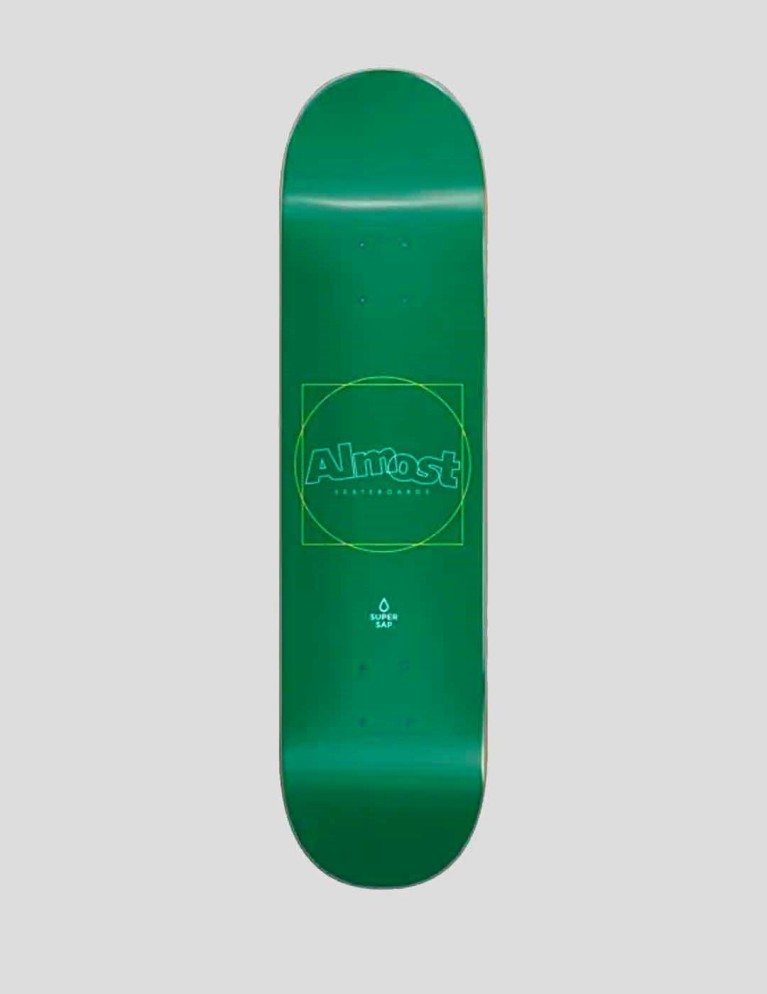 Tabela ALMOST greener super sap r7 8.25 ́ ́ green